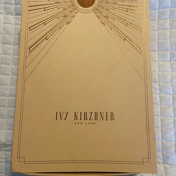 Ivy kirizhner royal blue heels “pyramid” size 7 - Picture 11 of 13